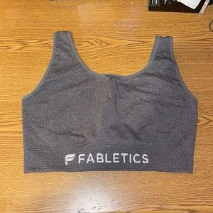 NWOT fabletics sports bra